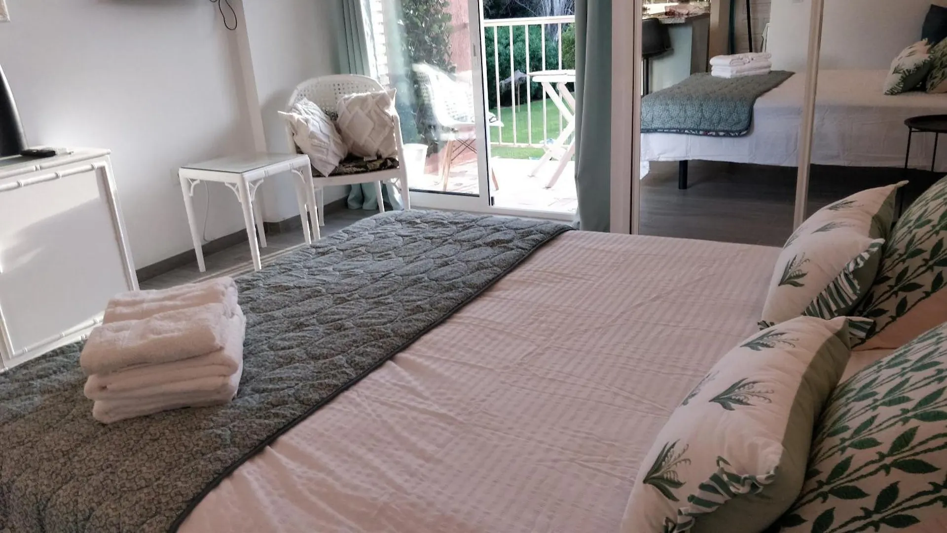 Apartman Jupiter Rmli Mint Studio Benalmádena Spanyolország