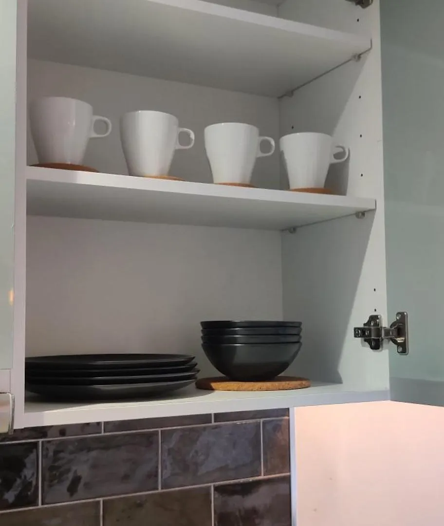 Apartman Jupiter Rmli Mint Studio Benalmádena