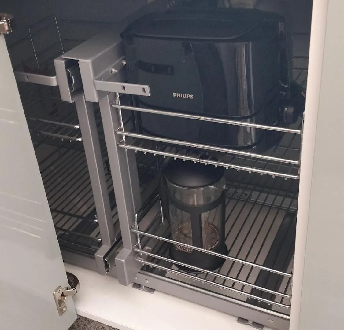 Apartman Jupiter Rmli Mint Studio Benalmádena