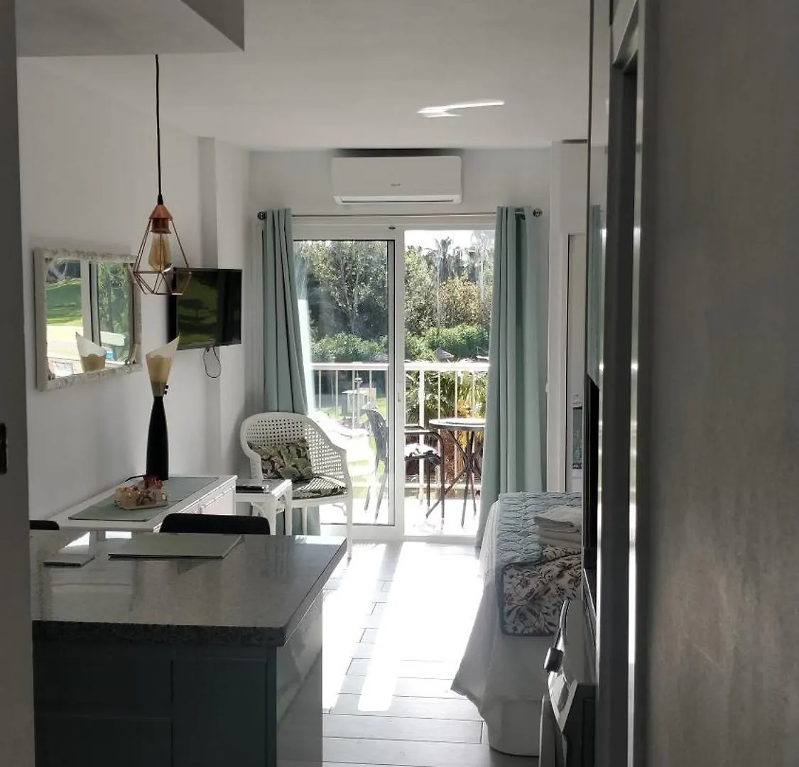 Apartman Jupiter Rmli Mint Studio Benalmádena