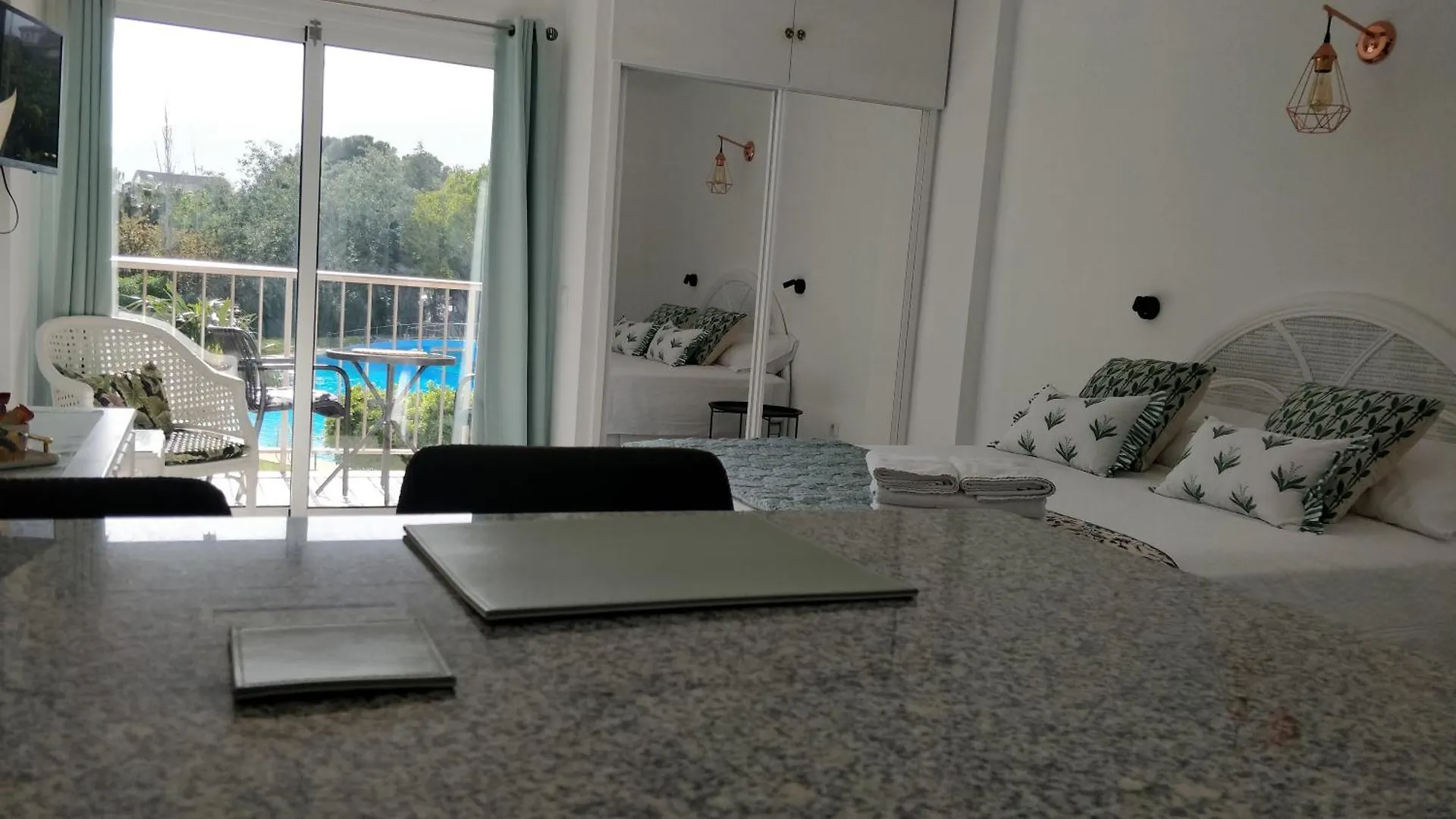 Apartman Jupiter Rmli Mint Studio Benalmádena Spanyolország