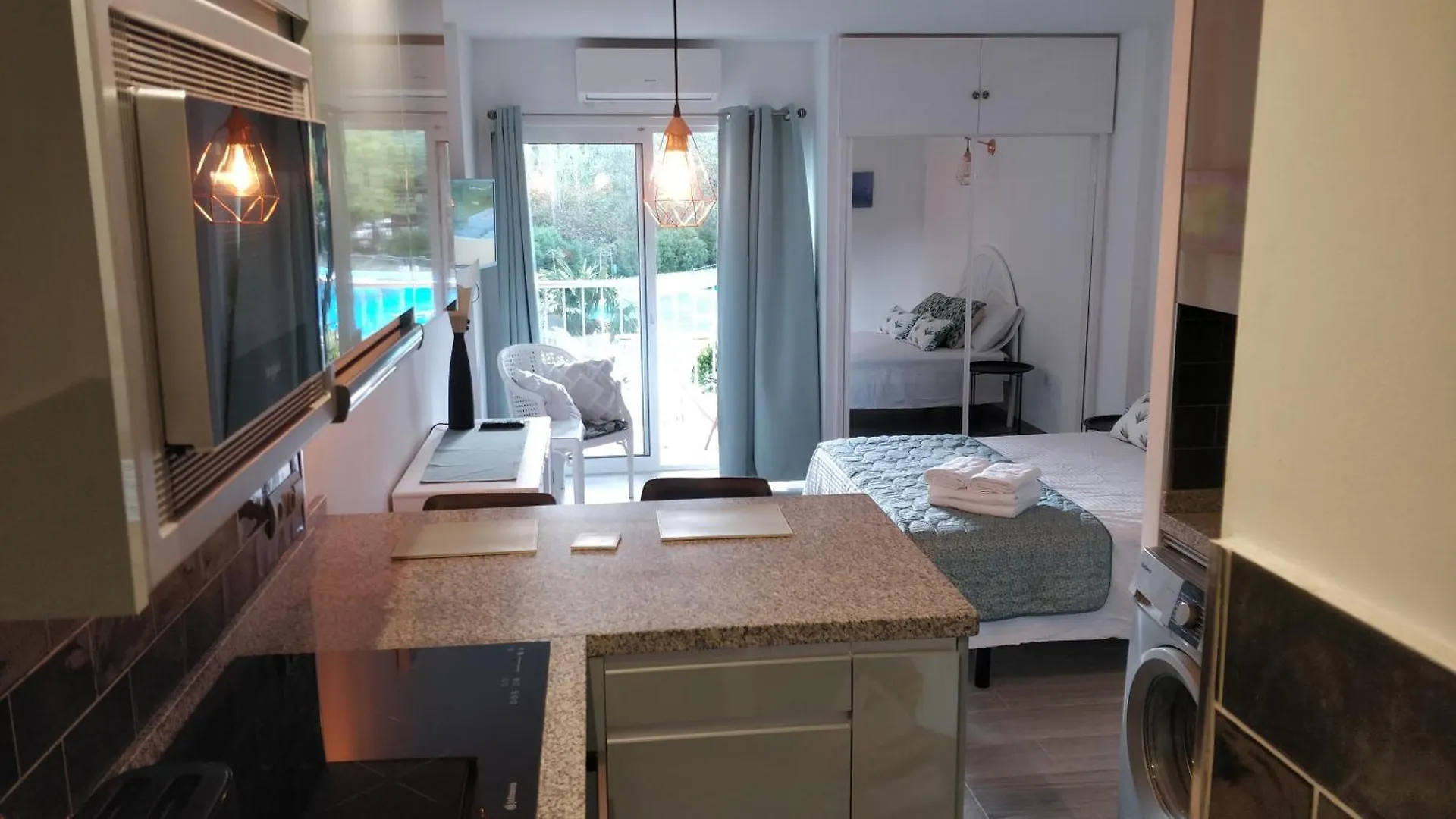 Daire Jupiter Rmli Mint Studio Benalmádena